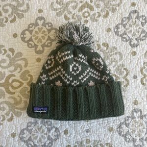 Patagonia Snowbelle Beanie Hat